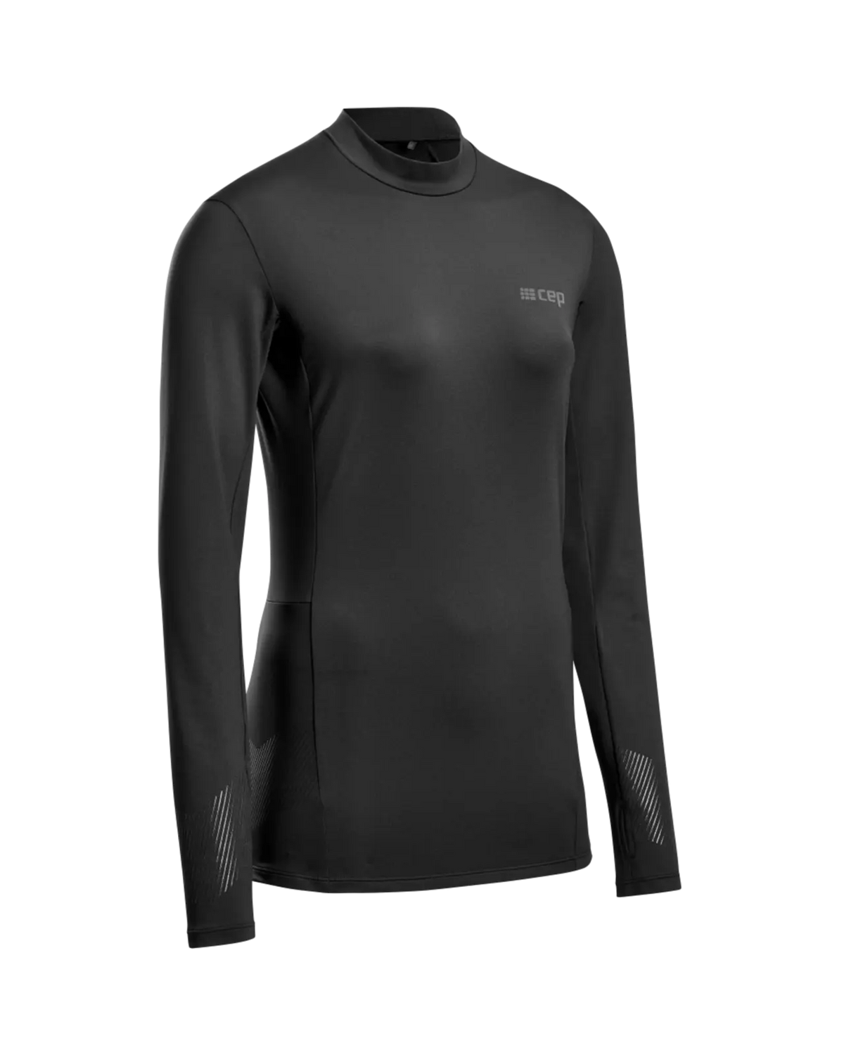 CEP Cold Weather Shirt Long Sleeve v2 Women's Black