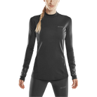 CEP Cold Weather Shirt Long Sleeve v2 Women's Black