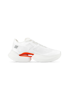 Men's CEP Pro Run Optaspeed in White, medial side view.