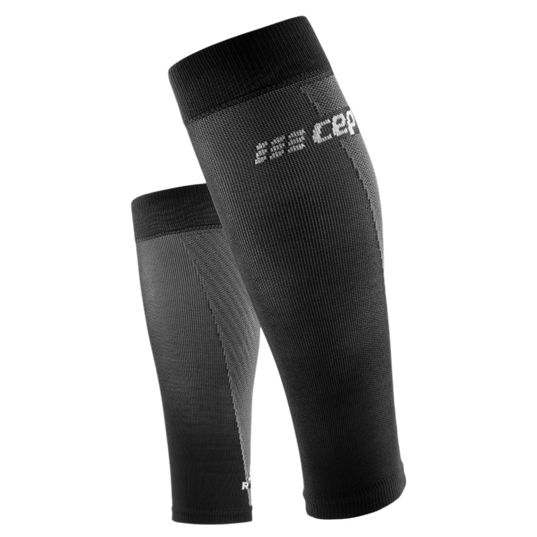 CEP Ultralight Compression Sleeves Men's Black/Grey