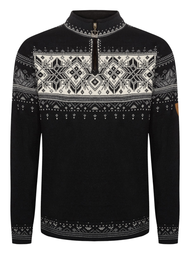 Dale Of Norway Moritz Sweater Men's Dark Charcoal