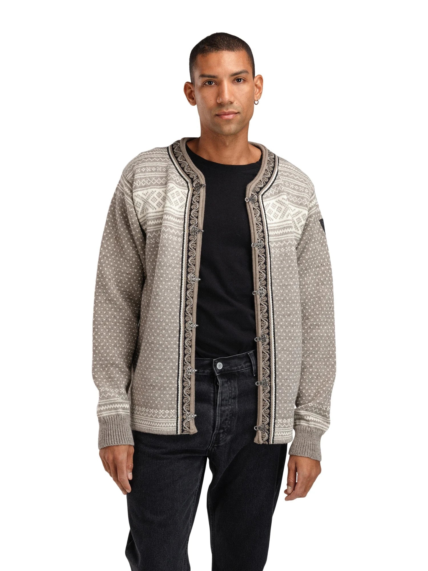 Dale Setesdal Undyed Jacket – Confluence Running Company