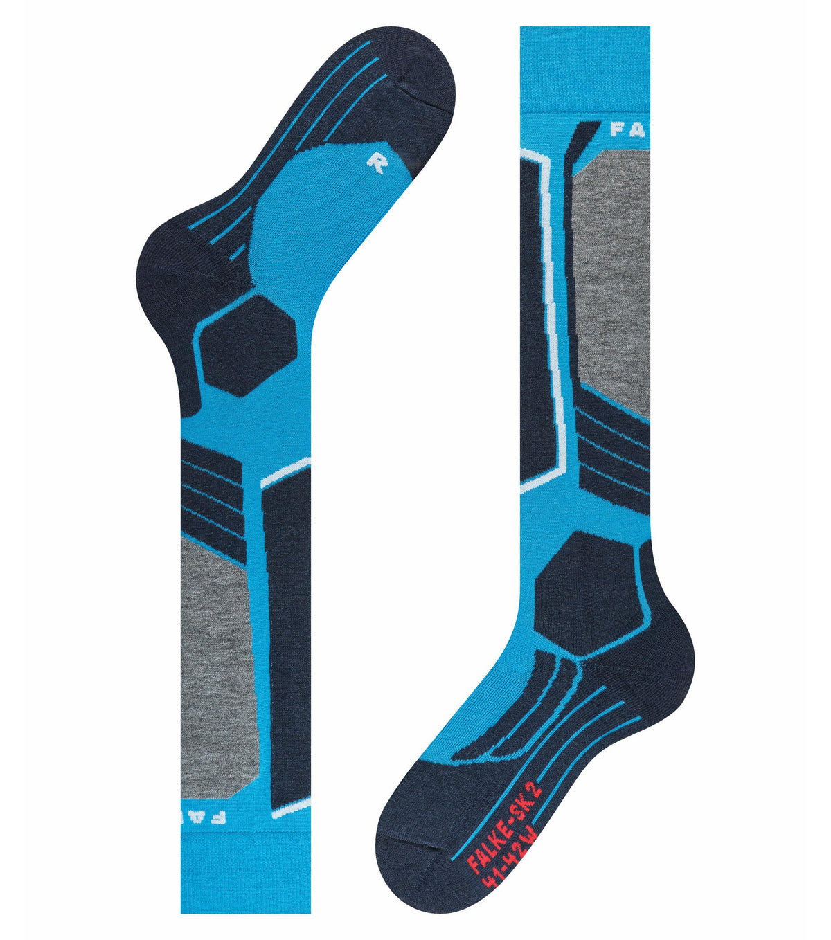 Falke SK2 women's ski socks - product view 3