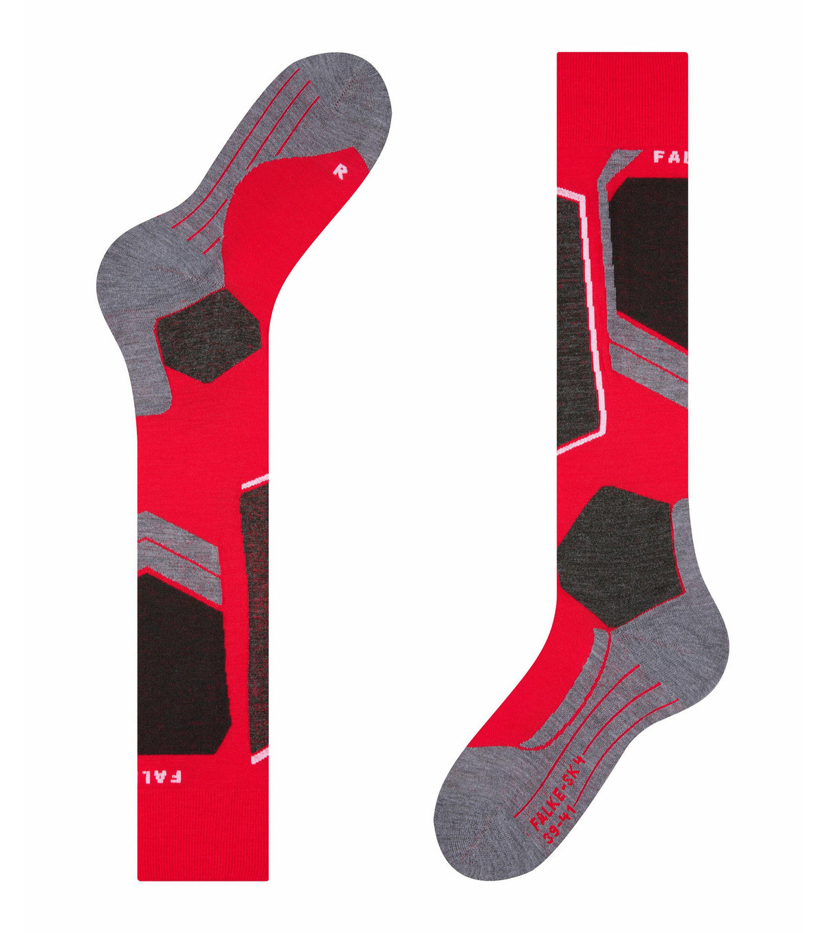 Falke SK4 men's ski socks - product view 3