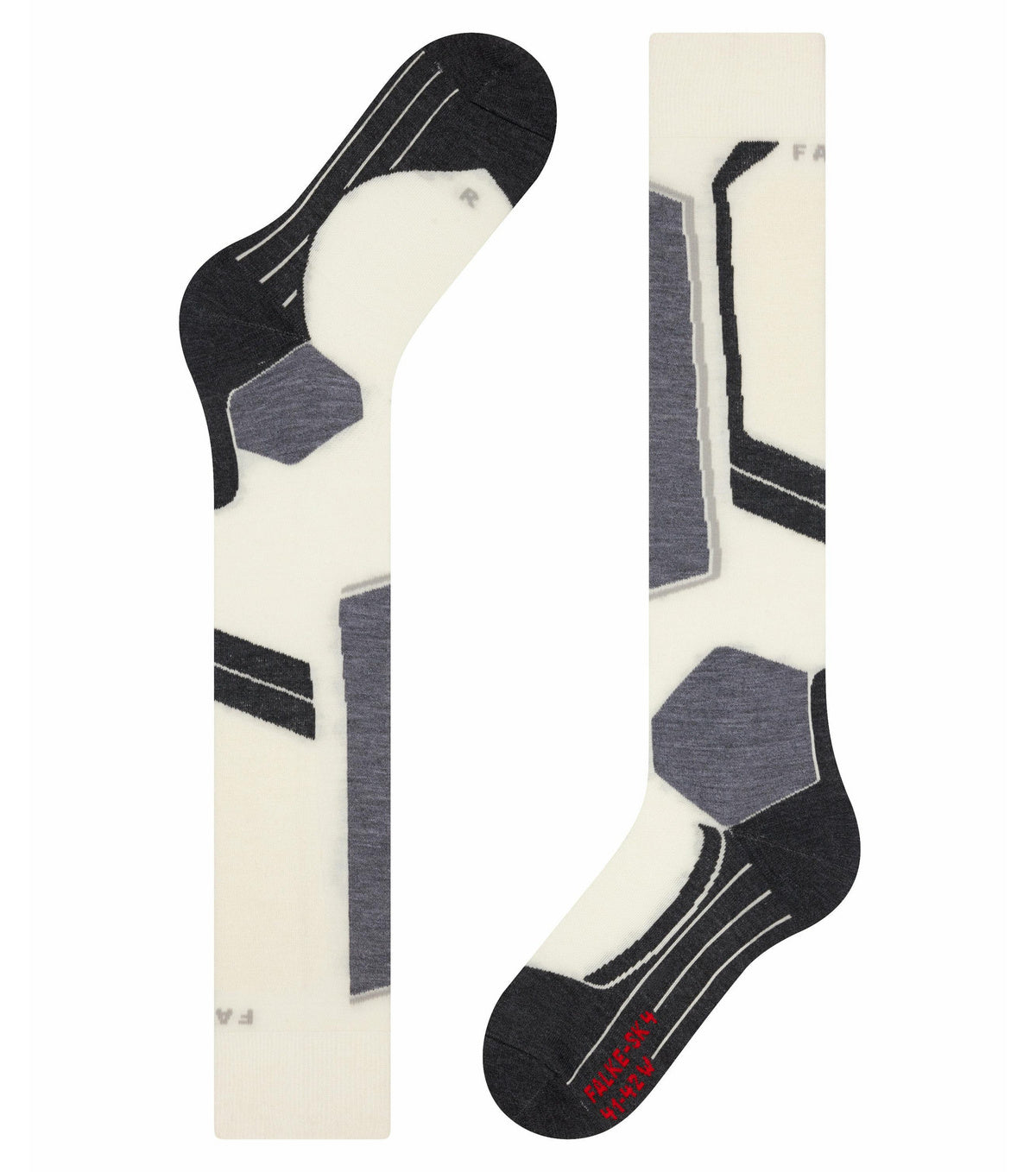 Falke SK4 women's ski socks - product view 3