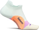 Feetures! Elite Light Cushion No Show Tab — Crisp Mint