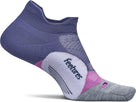 Feetures! Elite Light Cushion No Show Tab — Future Dusk
