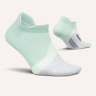 Feetures! Elite Light Cushion No Show Tab — Supine Sage