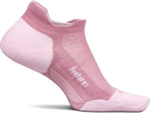 Feetures! Elite Max Cushion No Show Tab — Pink Orchard