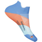 Feetures! Elite Ultra Light Cushion No Show Tab — Blue Burst