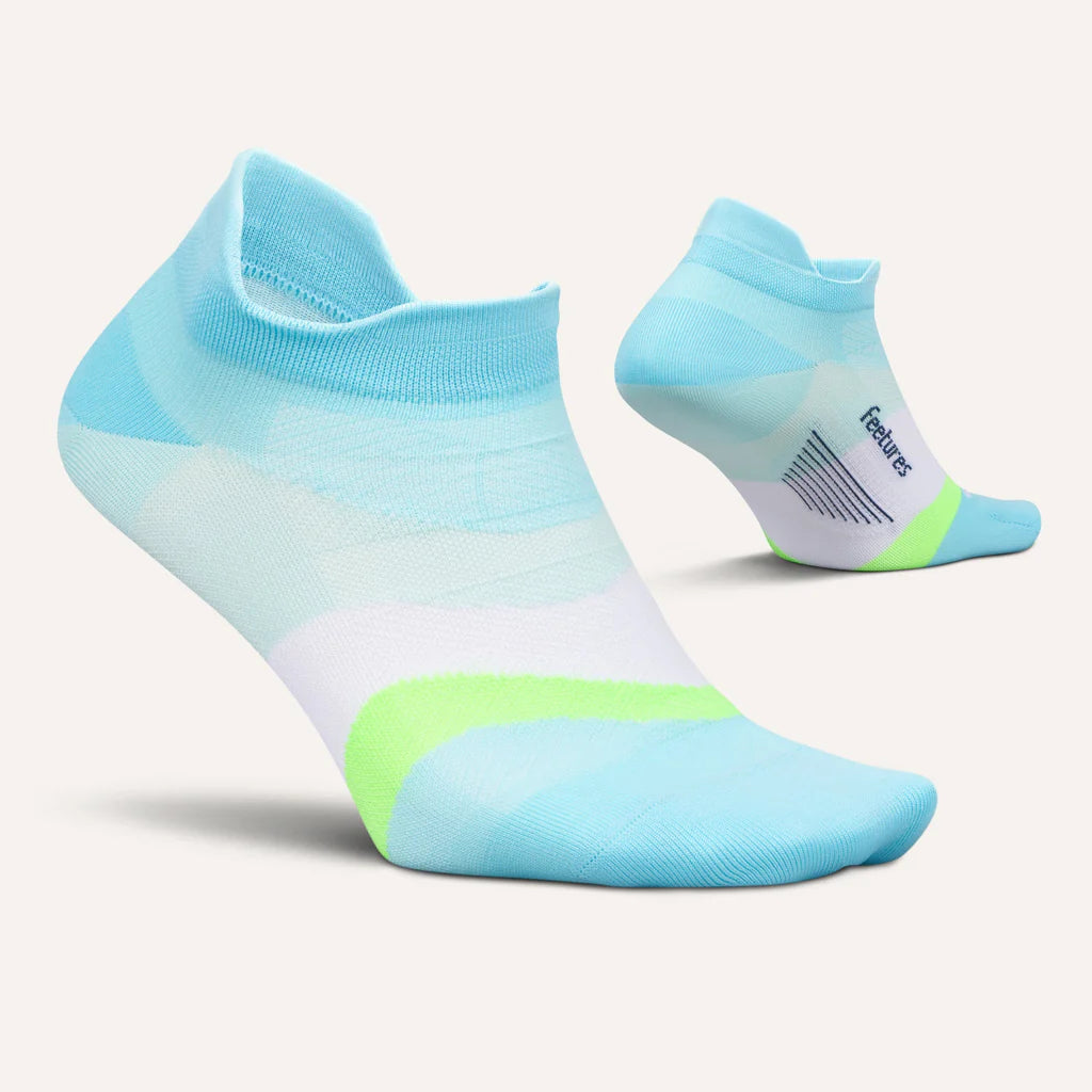 Feetures! Elite Ultra Light Cushion No Show Tab