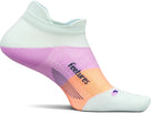 Feetures! Elite Ultra Light Cushion No Show Tab — Crisp Mint