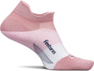 Feetures! Elite Ultra Light Cushion No Show Tab — Pink Orchard