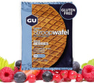GU Stroopwafel. Wild Berries.