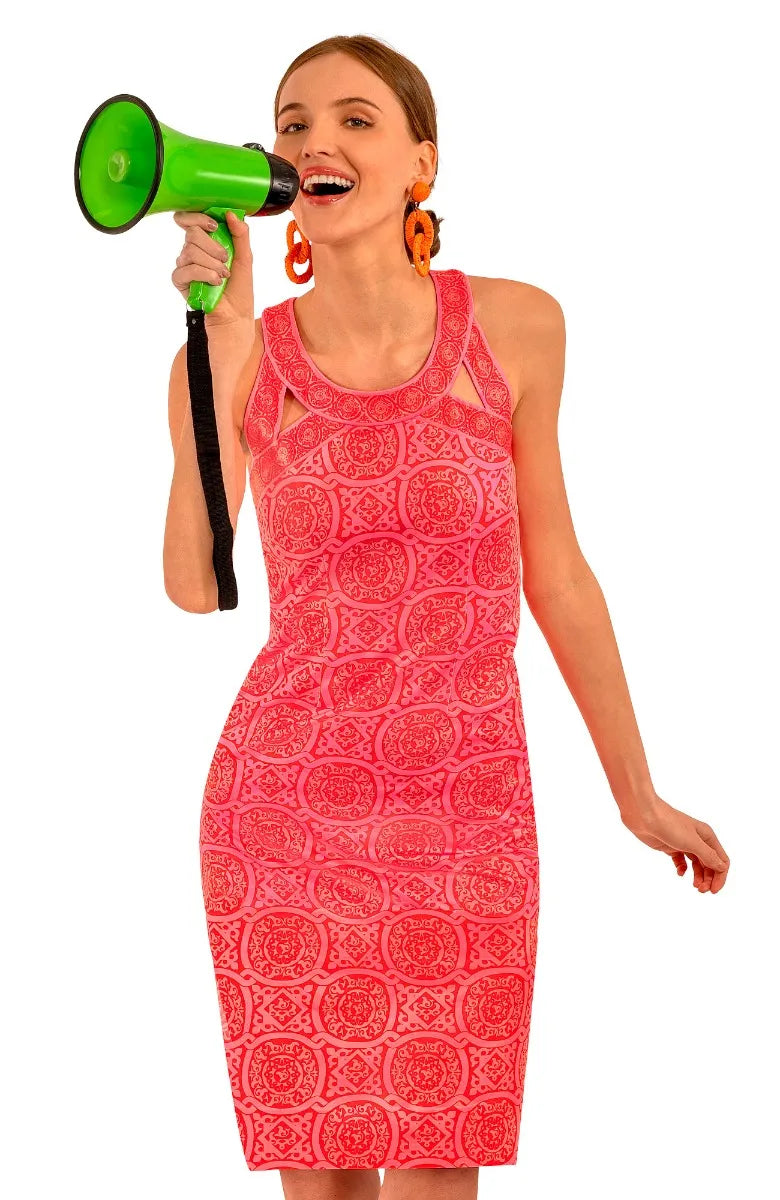 Gretchen Scott Jersey Isosceles Dress Women's product image