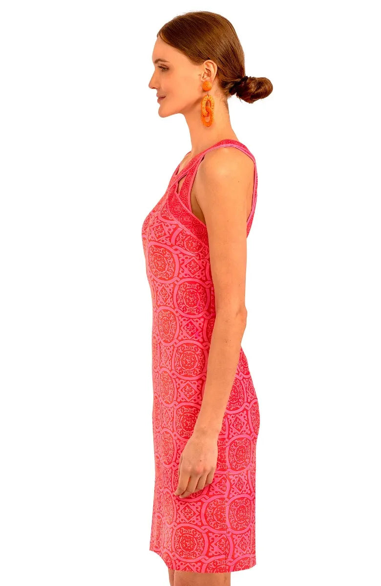 Gretchen Scott Jersey Isosceles Dress Women's product image