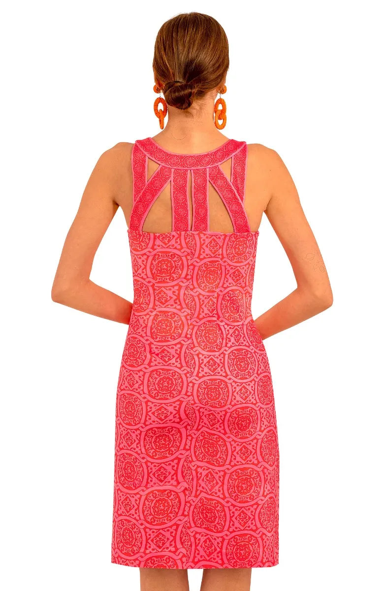 Gretchen Scott Jersey Isosceles Dress Women's product image