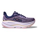 Women's HOKA Bondi 9 in Berry Jam/Berry Patch — alternate lateral view.