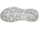 Men's HOKA Bondi 9 in Cosmic Grey/Ultramarine — outsole view.