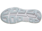 Men's HOKA Bondi 9 in Drizzle/Downpour — outsole view.