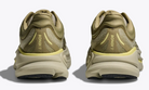 Men's HOKA Bondi 9 in Grassland/Oyster Mushroom — additional product view.