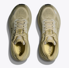Men's HOKA Bondi 9 in Grassland/Oyster Mushroom — additional angle.