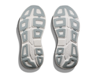 Women's HOKA Bondi 9 in Mineral Blue/Washed Blue — outsole view.