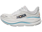 Men's HOKA Bondi 9 in Stardust/Cosmic Grey — alternate lateral view.