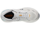 Men's HOKA Bondi 9 in Stardust/Cosmic Grey — top view.