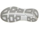 Women's HOKA Bondi 9 in Stardust/Silver — outsole view.