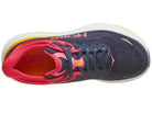 Women's HOKA Bondi 9 in Varsity Navy/Nautical Dusk — top view.