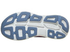 Women's HOKA Bondi 9 in Varsity Navy/Nautical Dusk — outsole view.