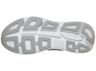 Men's HOKA Bondi 9 in Varsity Navy/White — outsole view.