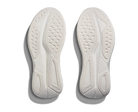 Women's HOKA Mach 7 in Frost/Rose Gold, outsole view.