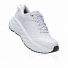 Women's Hoka Bondi SR - White/White