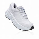 Women's Hoka Bondi SR - White/White