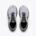 Pair of women's Mount to Coast C1 shoes in Ultraviolet, top view.