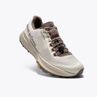 Men's Mount to Coast T1 in Dune, three-quarter lateral view.