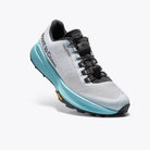 Women's Mount to Coast T1 in Snow Line, three-quarter lateral view.