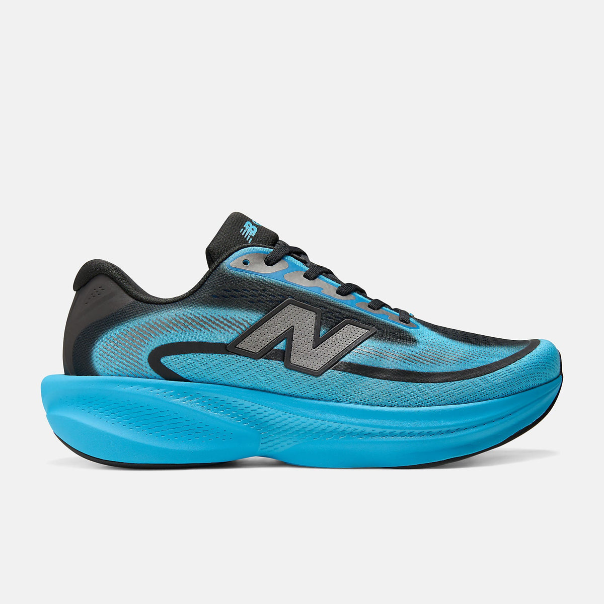 Men's New Balance Fresh Foam X Ellipse v1 in Altitude, lateral view