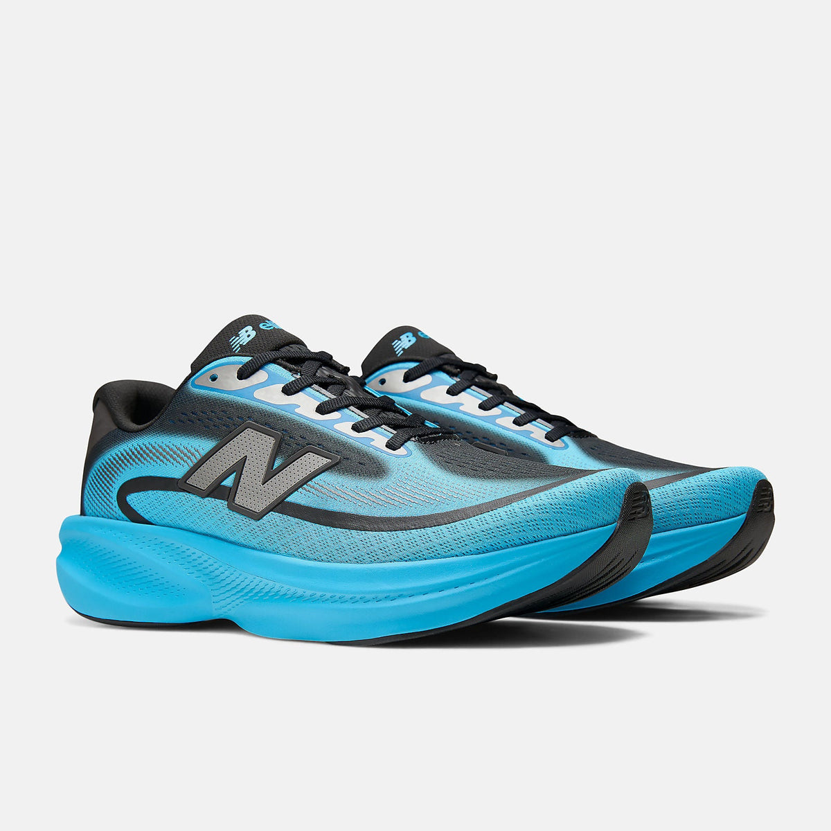 Men's New Balance Fresh Foam X Ellipse v1 in Altitude, three-quarter view