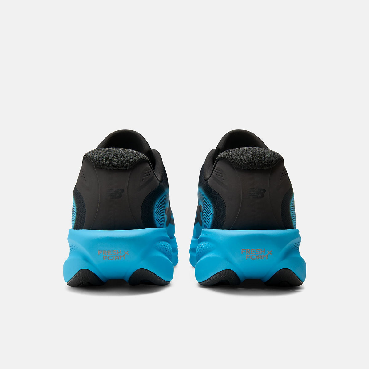 Men's New Balance Fresh Foam X Ellipse v1 in Altitude, rear view
