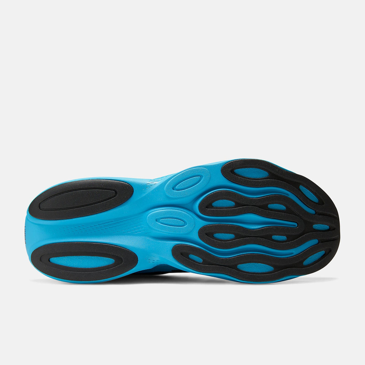 Men's New Balance Fresh Foam X Ellipse v1 in Altitude, outsole view