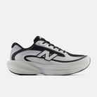 Men's New Balance Fresh Foam X Ellipse v1 in Black/Grey Matter, lateral view