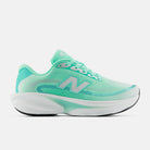 Women's New Balance Fresh Foam X Ellipse v1 in Bright Mint, lateral view