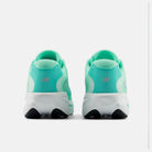 Women's New Balance Fresh Foam X Ellipse v1 in Bright Mint, rear view