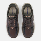Women's New Balance Fresh Foam X Ellipse v1 in Magnet, top view