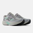 Men's New Balance Fresh Foam X Ellipse v1 in Raincloud, three-quarter view