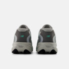 Men's New Balance Fresh Foam X Ellipse v1 in Raincloud, rear view