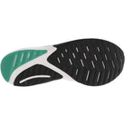 Men's New Balance FuelCell Propel v2. Blue upper. White midsole. Top view.